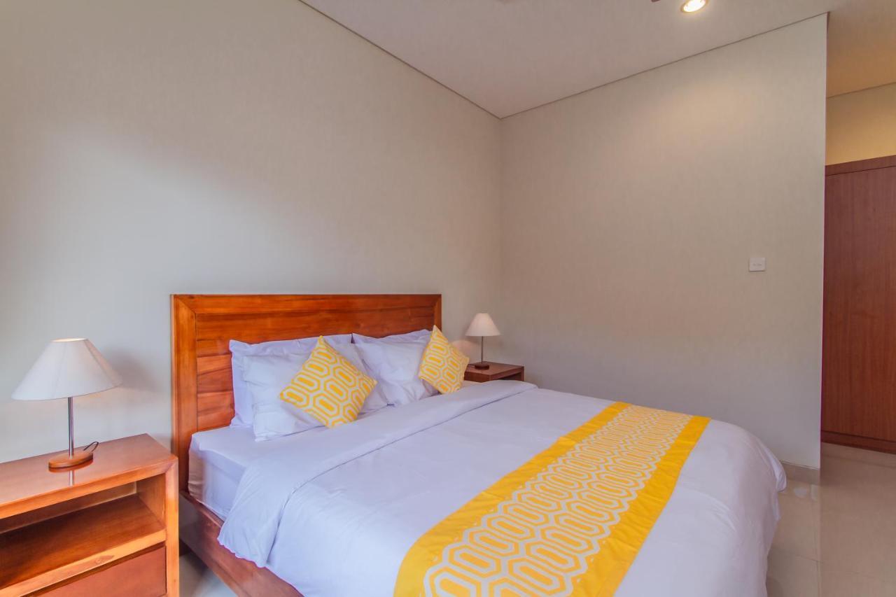 Hotel Cening Ayu Sanur Exteriér fotografie