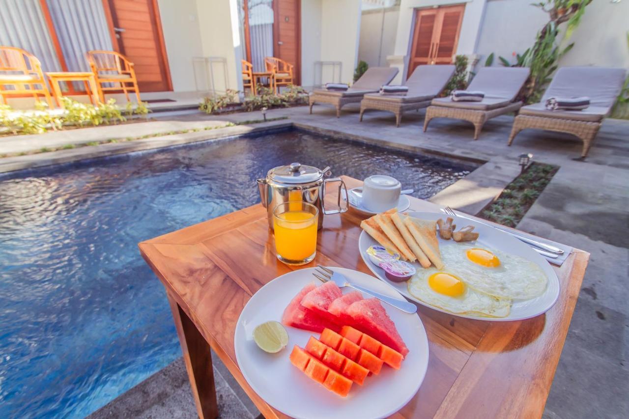 Hotel Cening Ayu Sanur Exteriér fotografie