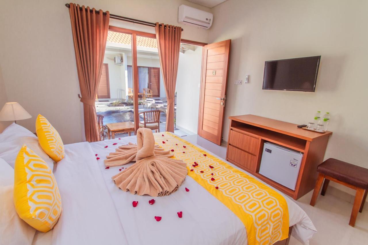 Hotel Cening Ayu Sanur Exteriér fotografie