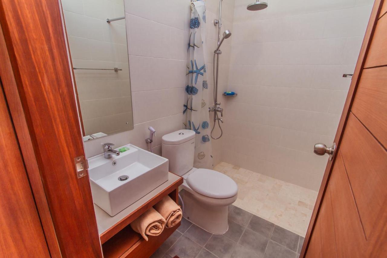 Hotel Cening Ayu Sanur Exteriér fotografie