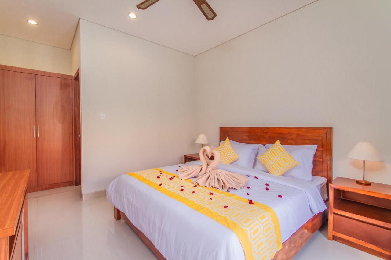 Hotel Cening Ayu Sanur Exteriér fotografie
