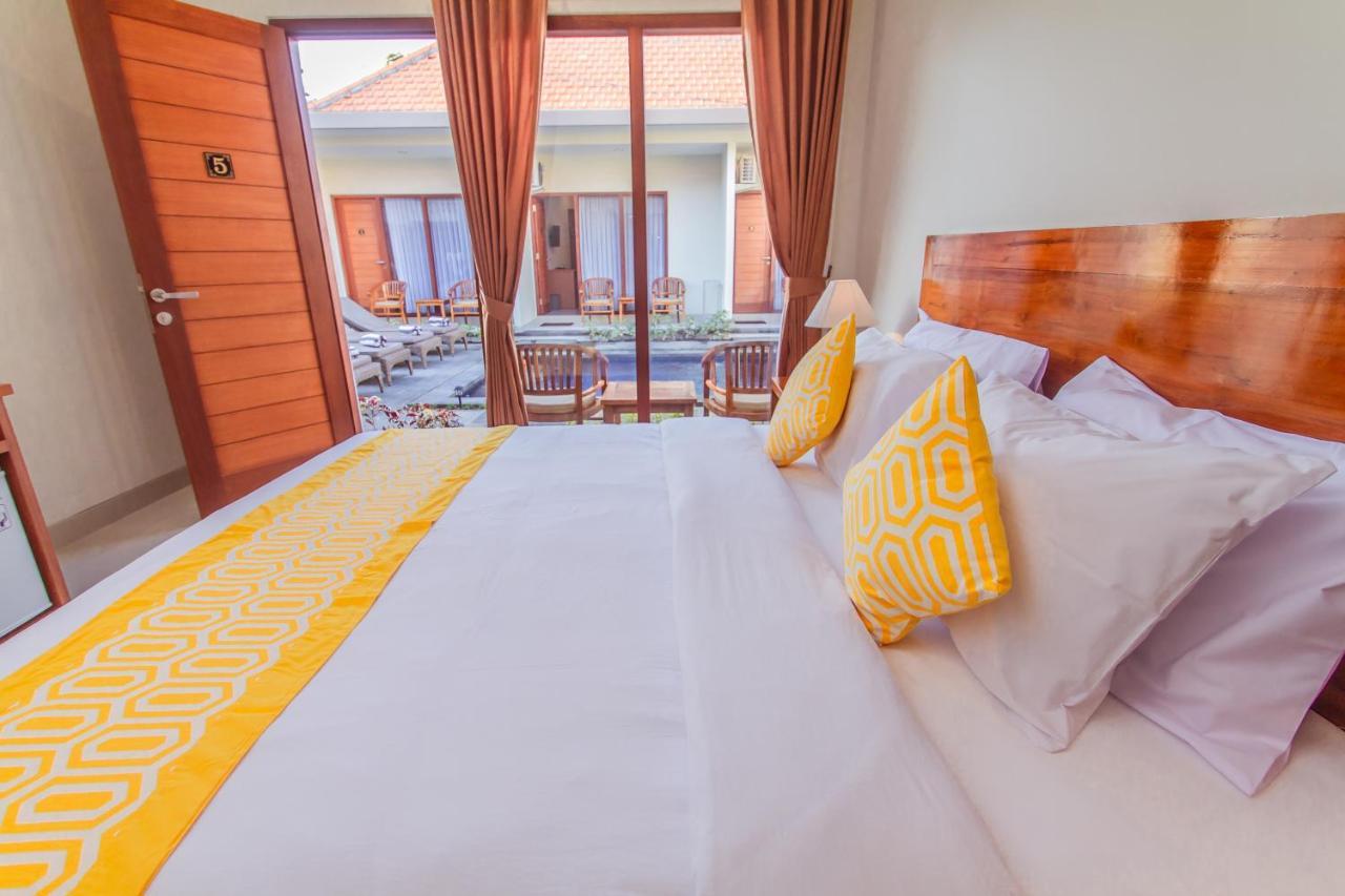 Hotel Cening Ayu Sanur Exteriér fotografie
