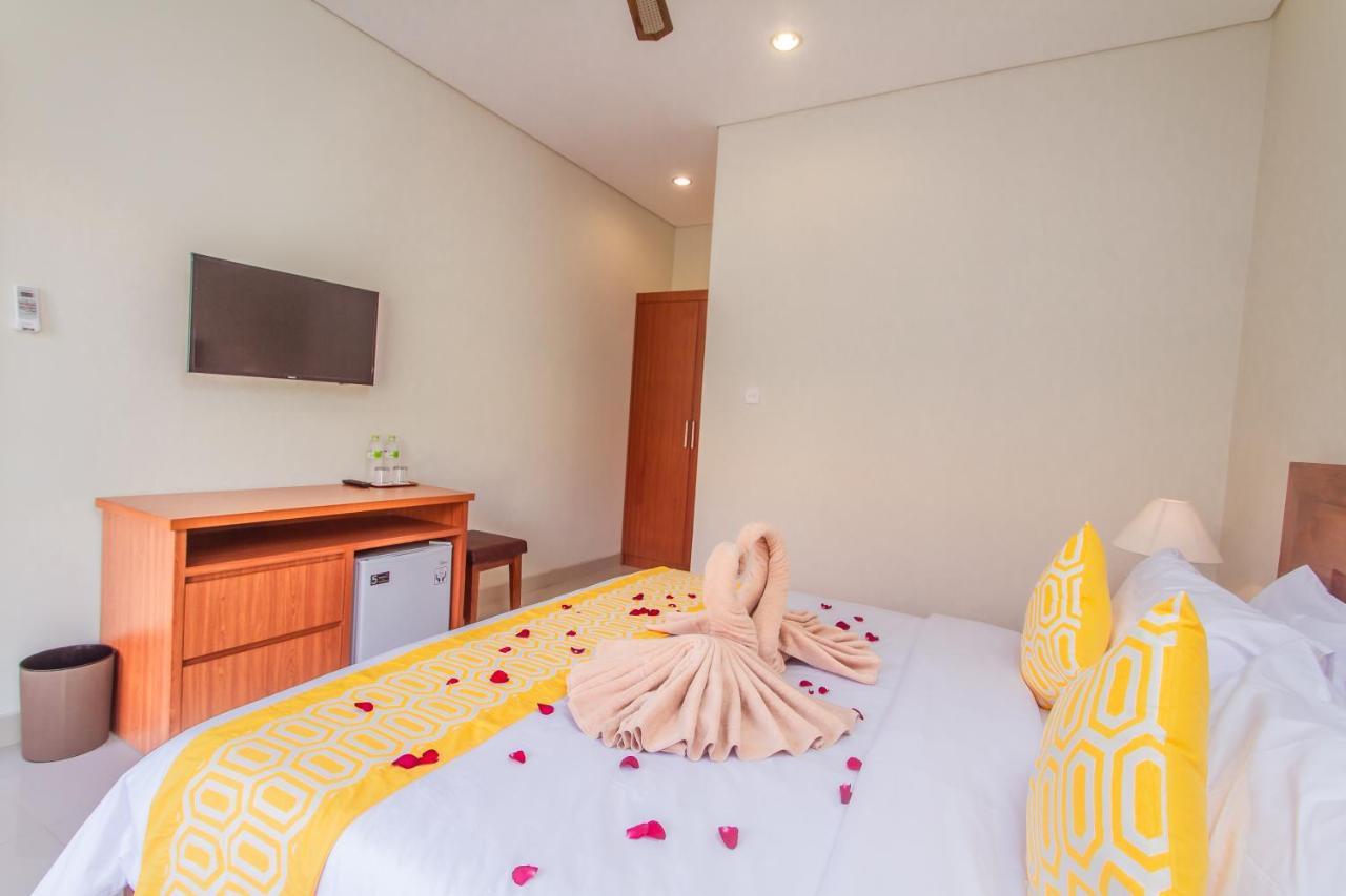 Hotel Cening Ayu Sanur Exteriér fotografie