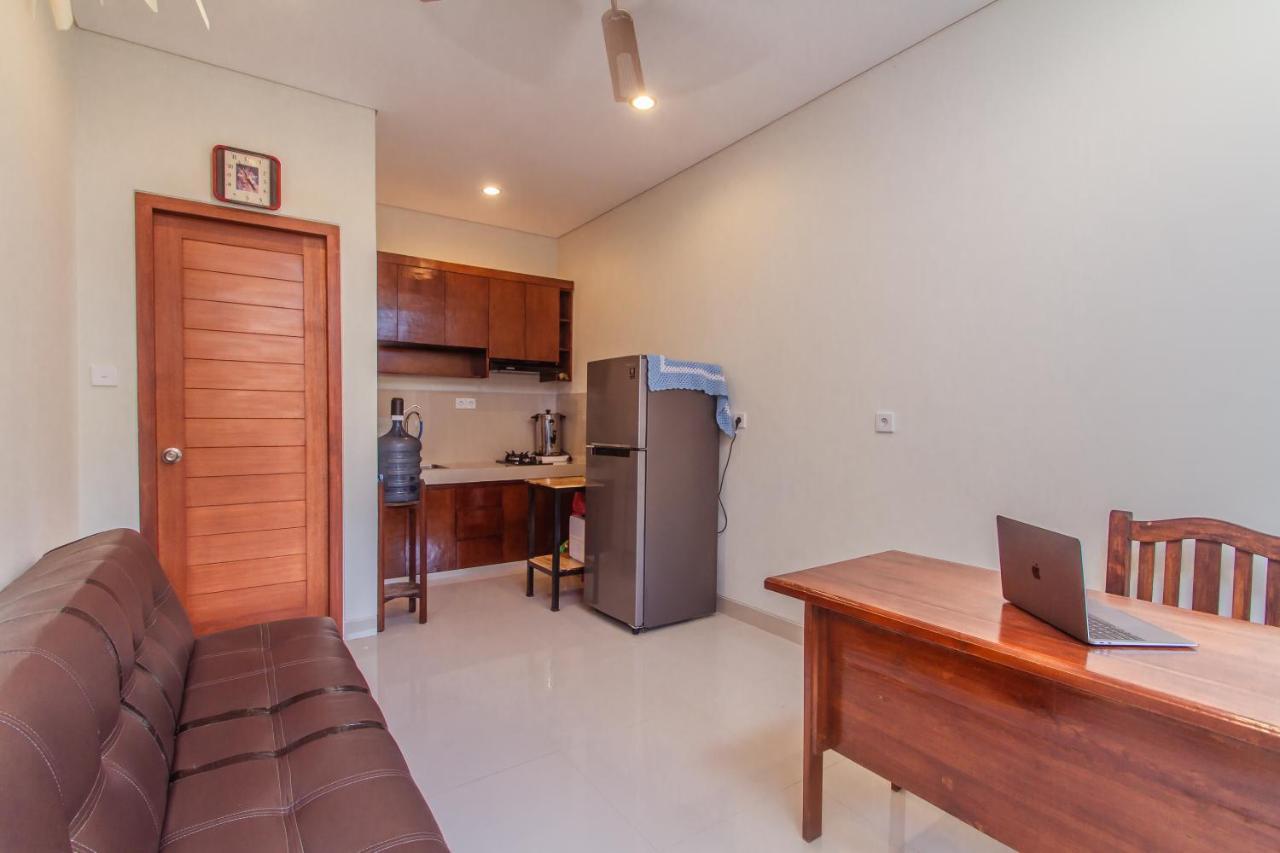 Hotel Cening Ayu Sanur Exteriér fotografie